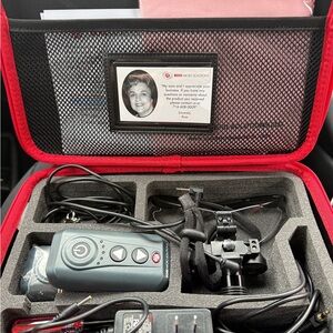 Compact Gray Camera Kit